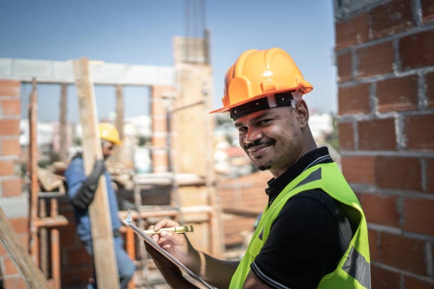 Consultoria para empresas de construção