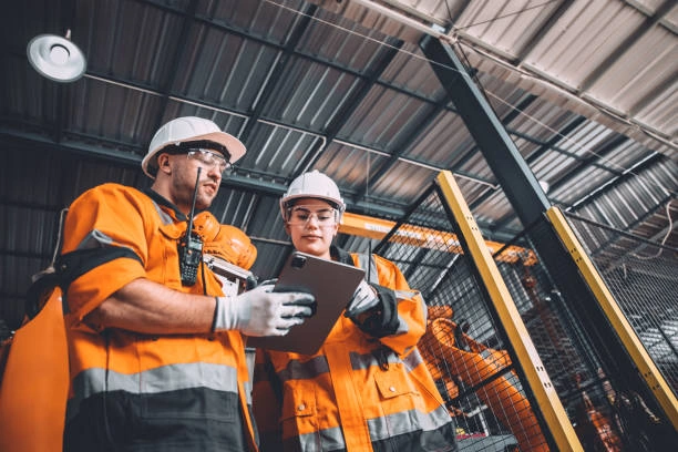 Consultoria e treinamento em segurança do trabalho