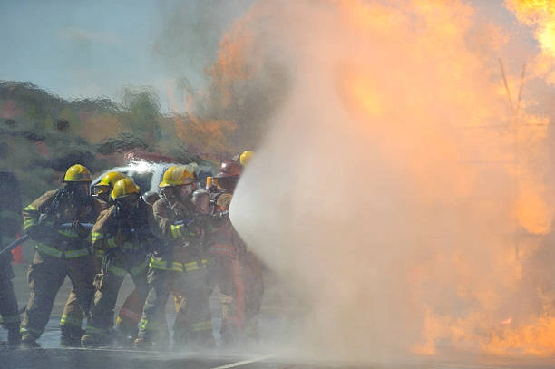 Curso de brigada de incêndio