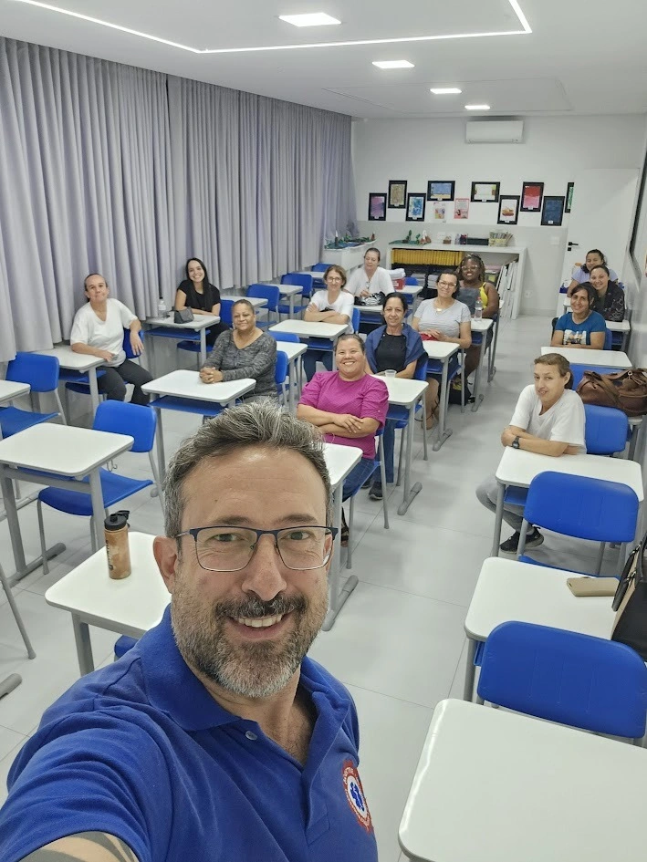 Treinamentos de segurança do trabalho