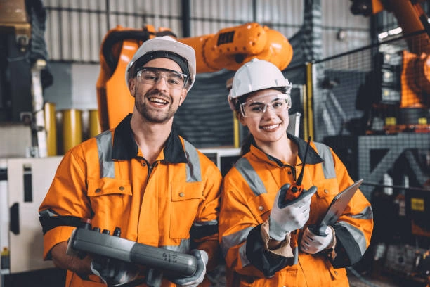 Treinamentos de segurança do trabalho em São Paulo